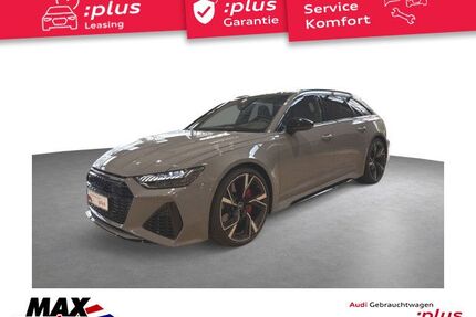 Audi RS6 Gebrauchtwagen