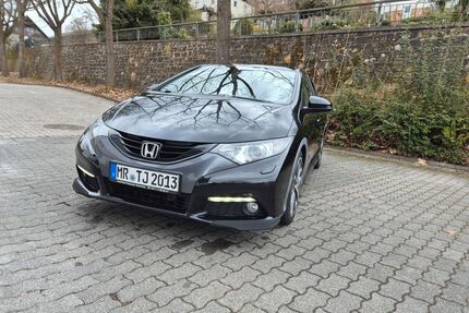 Honda Civic Gebrauchtwagen