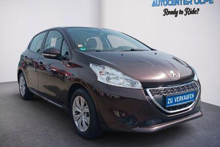 Peugeot 208 Gebrauchtwagen