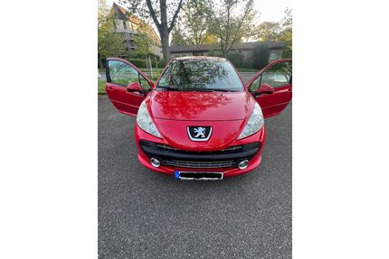 Peugeot 207 Gebrauchtwagen