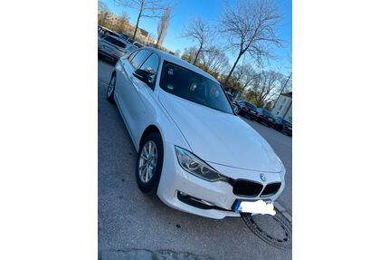 BMW 320 Gebrauchtwagen