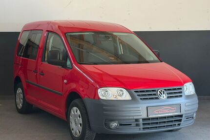 VW Caddy Gebrauchtwagen
