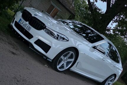 BMW 630 Gran Turismo Gebrauchtwagen