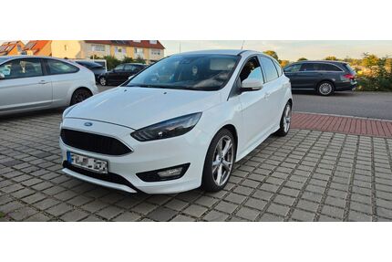 Ford Focus Gebrauchtwagen