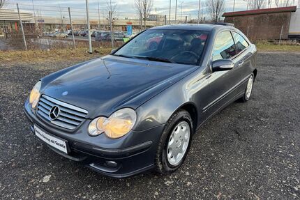 Mercedes-Benz C 180 Gebrauchtwagen
