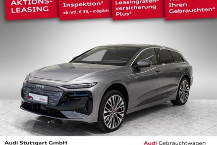 Audi A6 e-tron Gebrauchtwagen