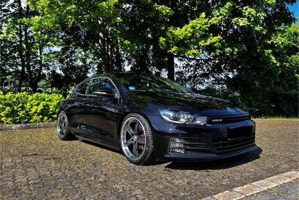 VW Scirocco Gebrauchtwagen