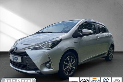 Toyota Yaris Gebrauchtwagen