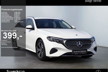 Mercedes-Benz E 200 Gebrauchtwagen