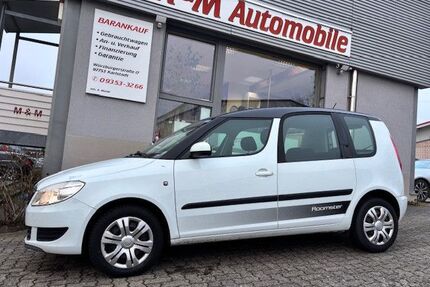 Skoda Roomster Gebrauchtwagen