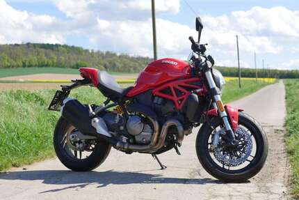 Ducati Monster 821 Gebrauchtwagen