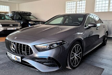 Mercedes-Benz A 35 AMG Gebrauchtwagen