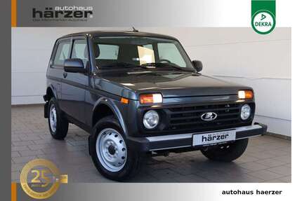 Lada Niva Gebrauchtwagen