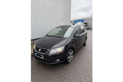 Seat Alhambra Gebrauchtwagen
