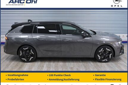 Opel Astra Gebrauchtwagen