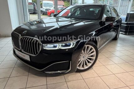 BMW 740 Gebrauchtwagen