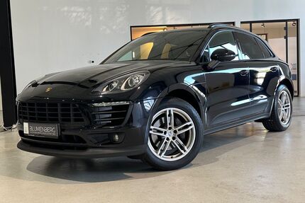 Porsche Macan Gebrauchtwagen