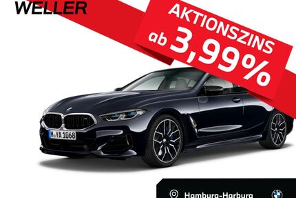 BMW M850 Gebrauchtwagen