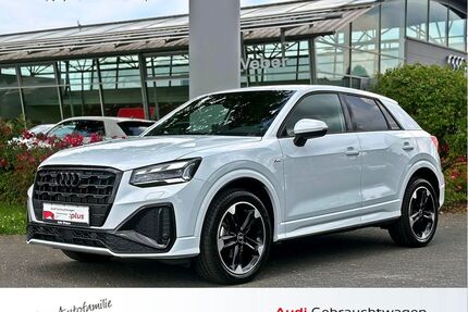 Audi Q2 Gebrauchtwagen