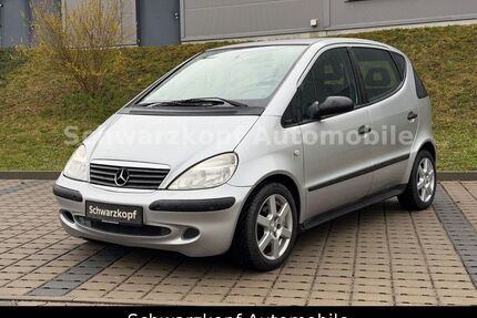 Mercedes-Benz A 140 Gebrauchtwagen