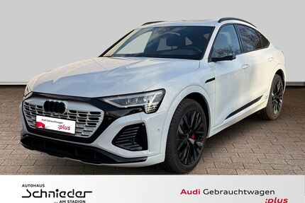 Audi Q8 e-tron Gebrauchtwagen