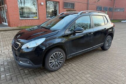 Peugeot 2008 Gebrauchtwagen