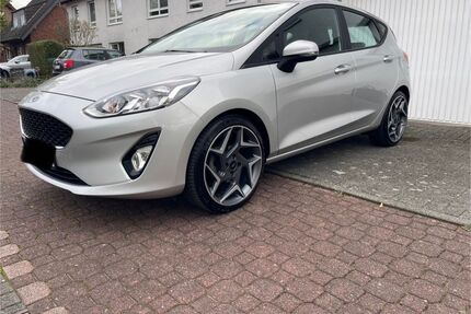 Ford Fiesta Gebrauchtwagen