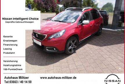 Peugeot 2008 Gebrauchtwagen