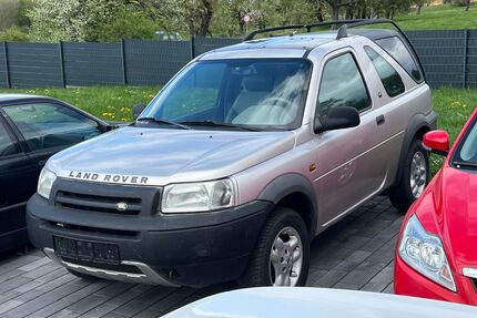 Land Rover Freelander Gebrauchtwagen