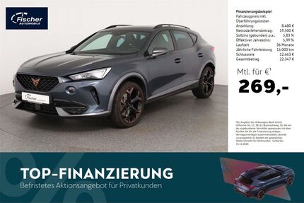Cupra Formentor Gebrauchtwagen