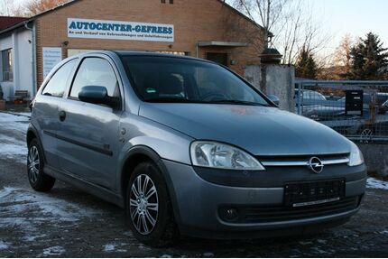 Opel Corsa Gebrauchtwagen