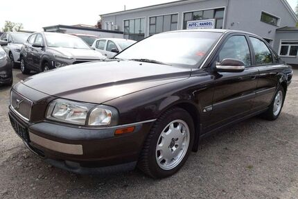 Volvo S80 Gebrauchtwagen