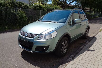 Suzuki SX4 Gebrauchtwagen