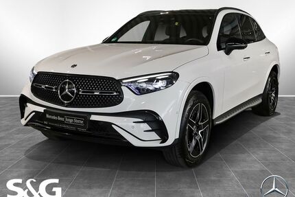 Mercedes-Benz GLC 220 Gebrauchtwagen