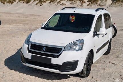 Peugeot Partner Tepee Gebrauchtwagen