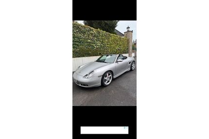 Porsche Boxster Gebrauchtwagen