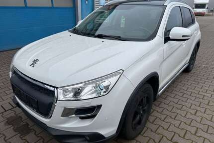 Peugeot 4008 Gebrauchtwagen