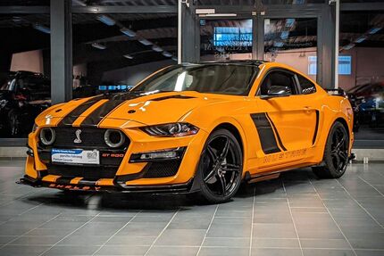 Ford Mustang Gebrauchtwagen