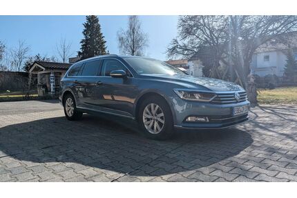 VW Passat Variant Gebrauchtwagen