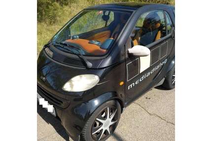 Smart city-coupé/city-cabrio Gebrauchtwagen
