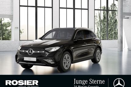 Mercedes-Benz GLC 300 Gebrauchtwagen