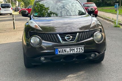 Nissan Juke Gebrauchtwagen