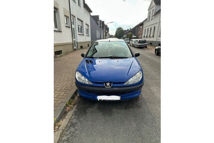 Peugeot 206 Gebrauchtwagen