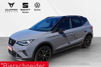 Seat Arona Gebrauchtwagen