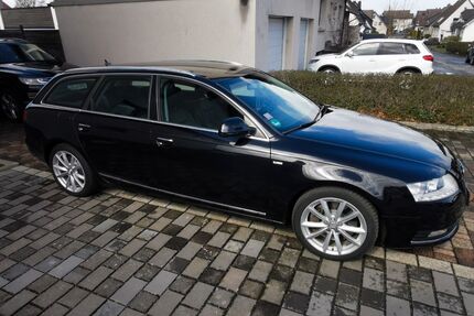 Audi A6 Gebrauchtwagen