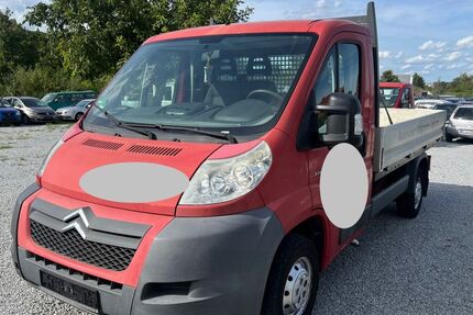 Citroen Jumper Gebrauchtwagen