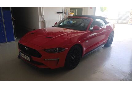 Ford Mustang Gebrauchtwagen