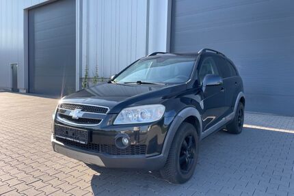 Chevrolet Captiva Gebrauchtwagen