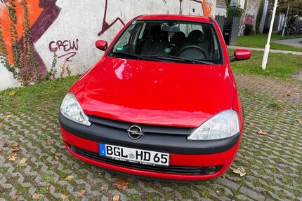Opel Corsa Gebrauchtwagen