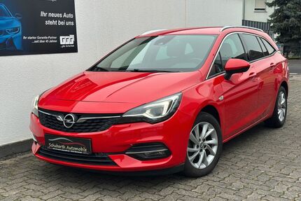 Opel Astra Gebrauchtwagen